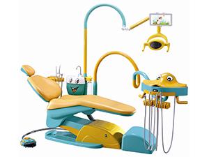 Детская стоматологическая установка А800-KIS с морским дизайном